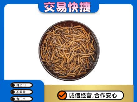 承德市宽城高价回收散虫草